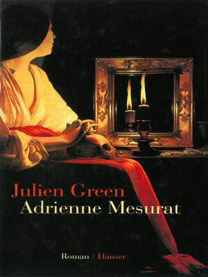 cover image of Adrienne Mesurat